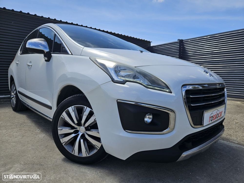 Peugeot 3008 1.6 BlueHDi Allure - 56