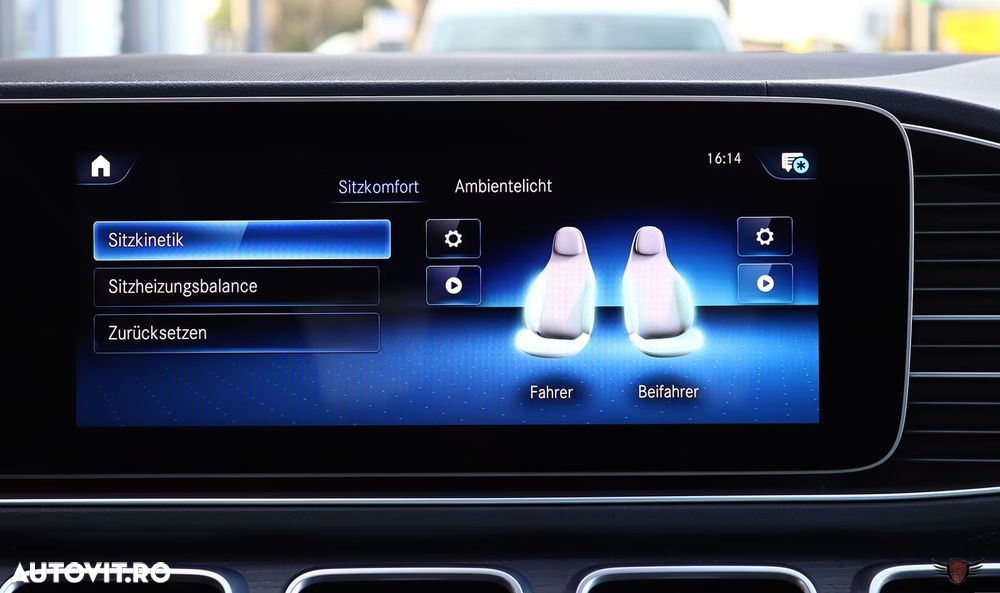 Mercedes-Benz GLE 350 4MATIC - 23