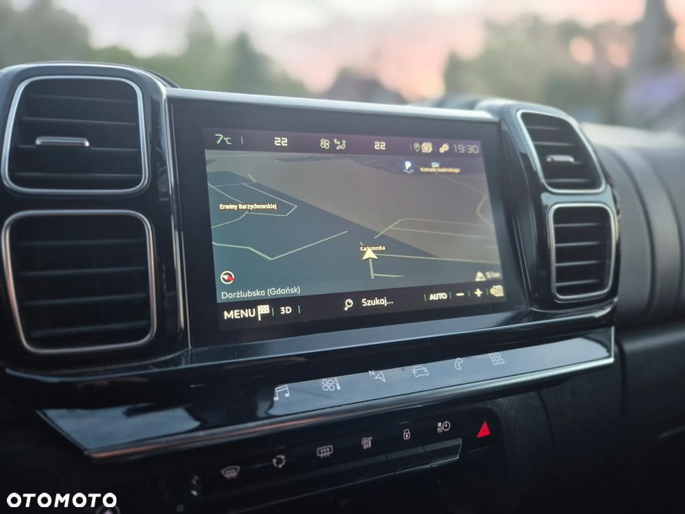 Citroën C5 Aircross 1.6 PHEV Feel EAT8 - 14