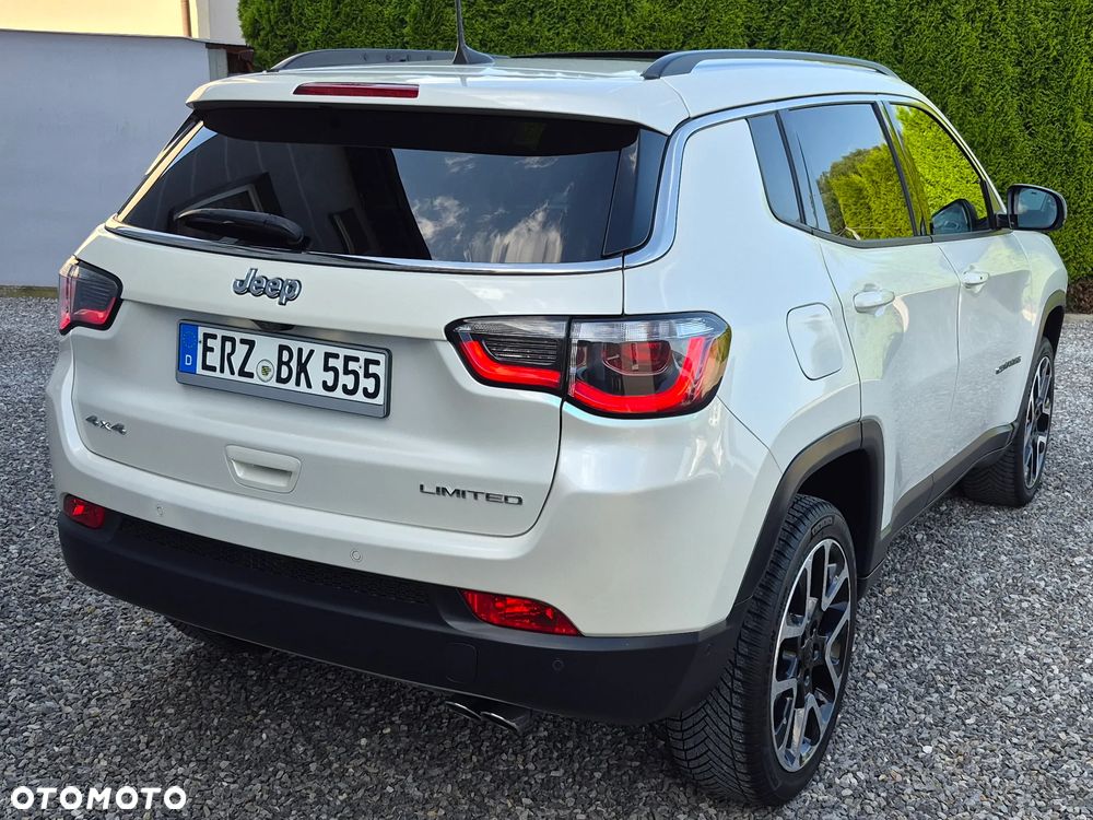 Jeep Compass 1.4 TMair Limited 4WD S&S - 4
