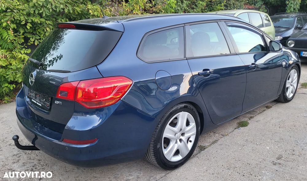 Opel Astra 1.7 CDTI DPF Edition Sport - 4