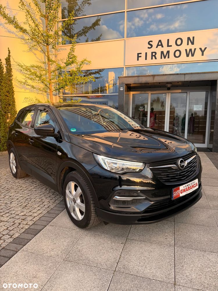 Opel Grandland X 1.6 D Start/Stop Business Edition - 1