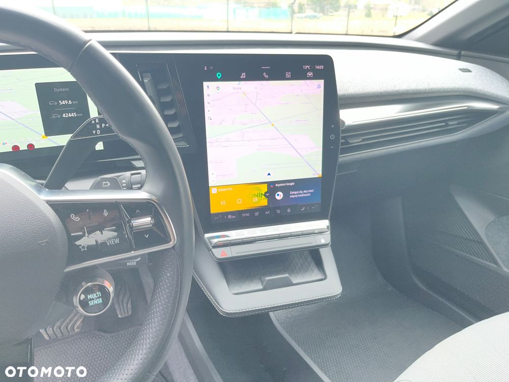 Renault Megane EV40 130hp boost charge Techno - 16