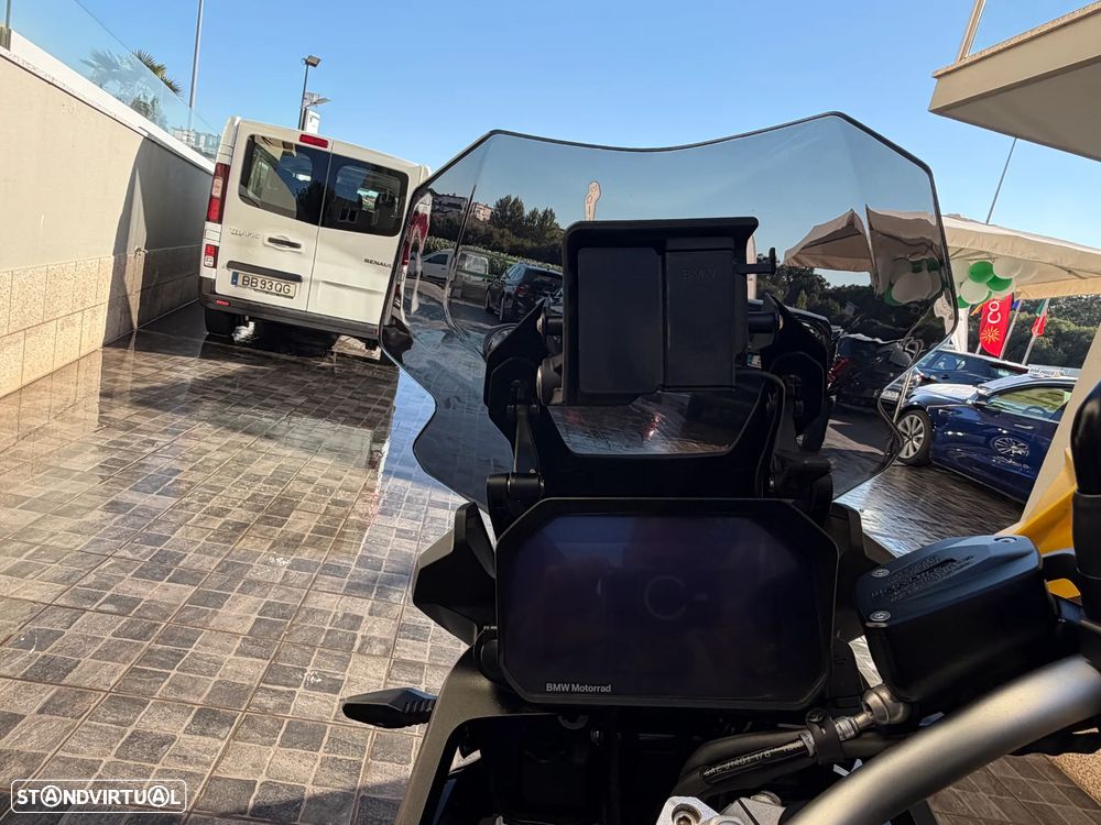 BMW F 750 GS 40anos Rebaixada - 13