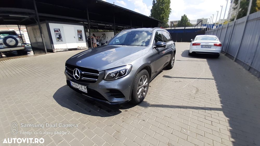 Mercedes-Benz GLC - 1