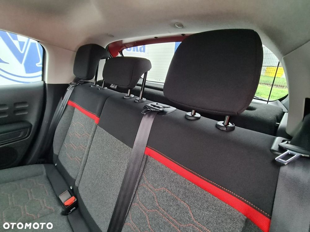 Citroën C3 1.2 PureTech Shine - 27