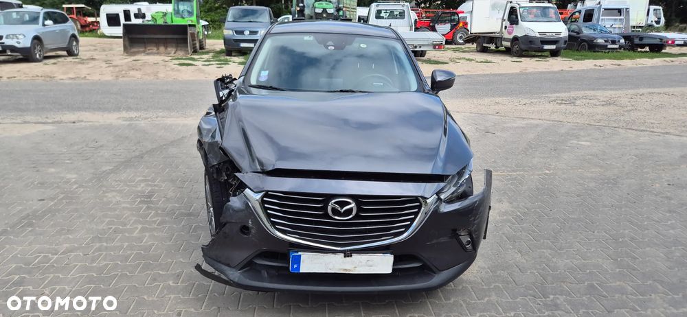 Mazda CX-3 2.0 Skymotion - 2