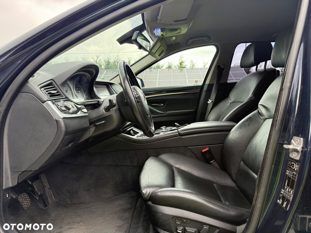BMW Seria 5 520d Luxury Line - 5