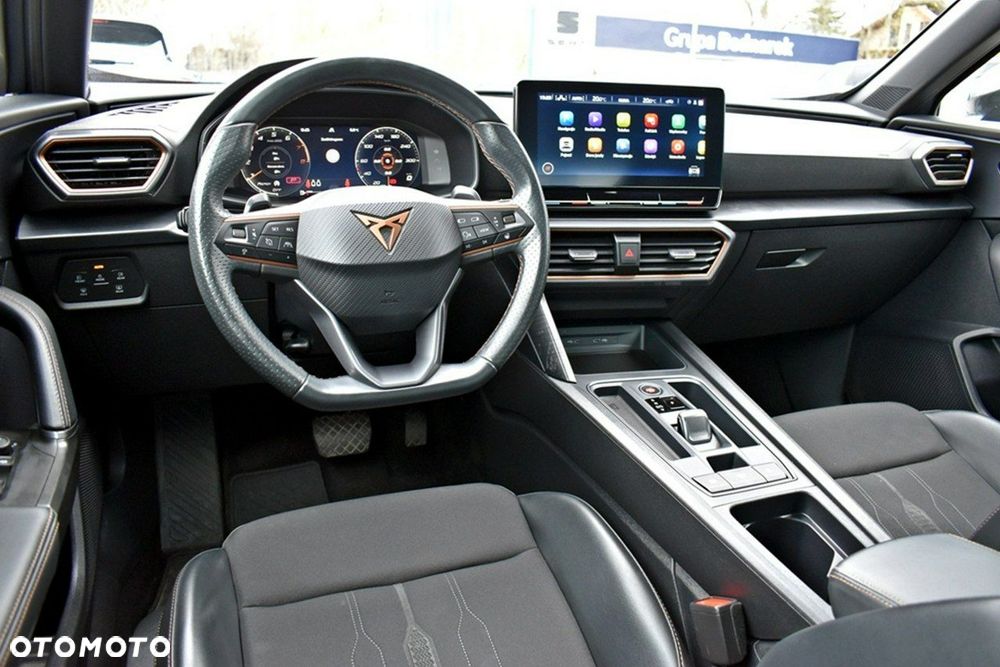 Cupra Formentor 1.5 TSI DSG - 15