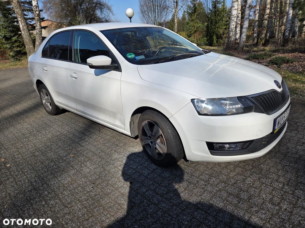 Skoda RAPID - 16
