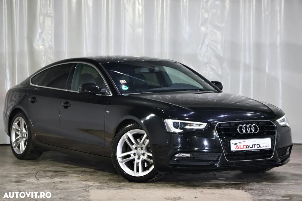 Audi A5 2.0 TDI S tronic - 3