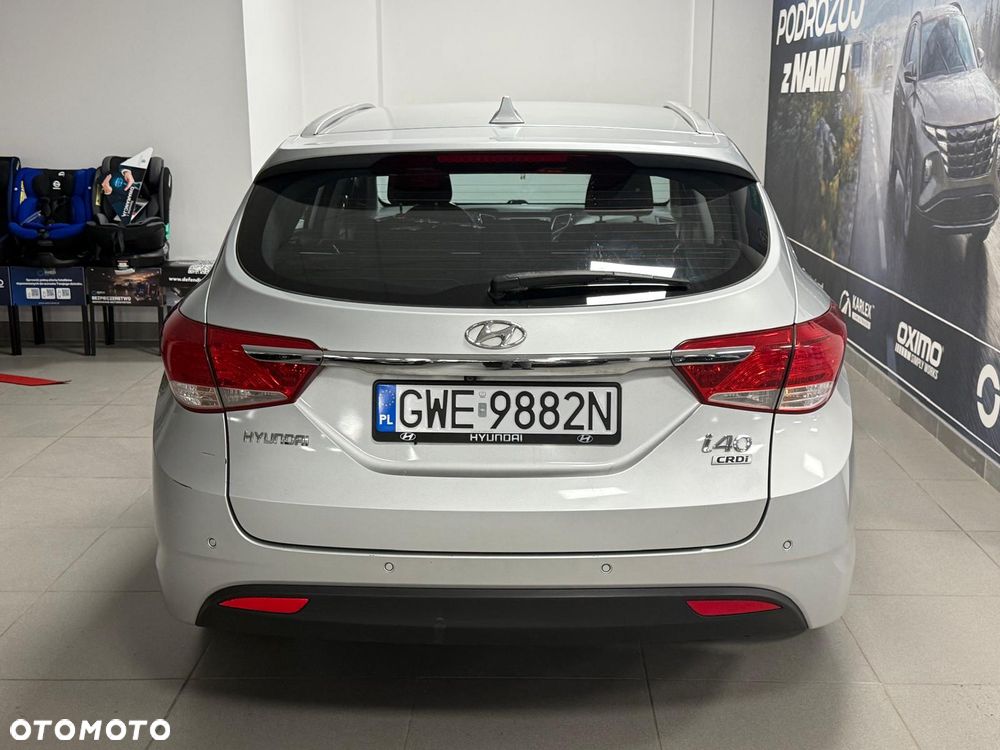 Hyundai i40 1.7 CRDi Comfort + - 32