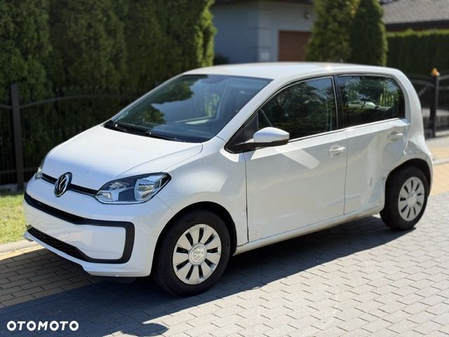 Volkswagen up! 1.0 move - 5