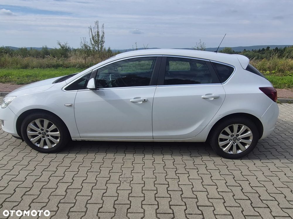 Opel Astra 1.7 CDTI Enjoy - 2