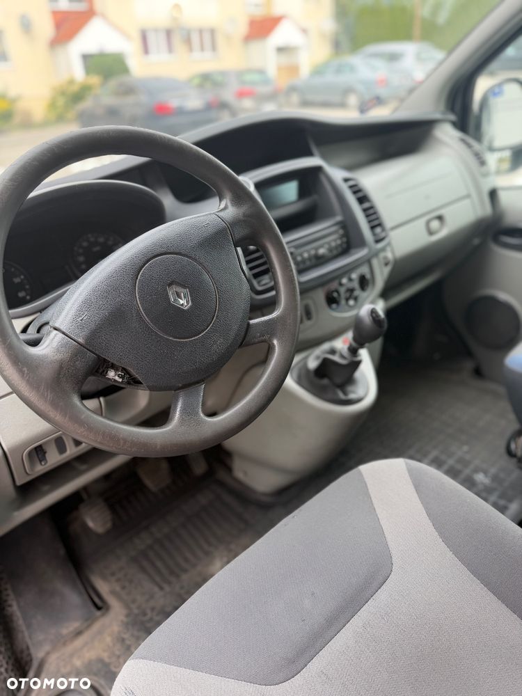 Renault Trafic L1H1 - 8