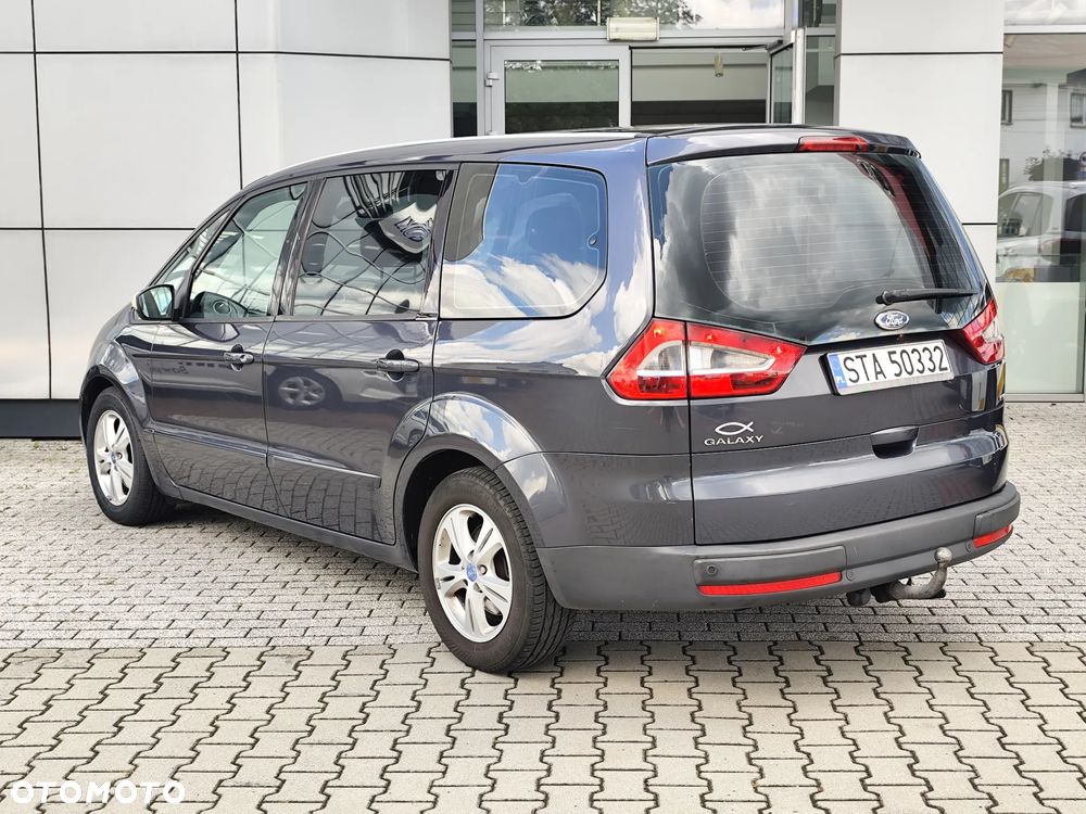 Ford Galaxy 1.8 TDCi Silver X - 5