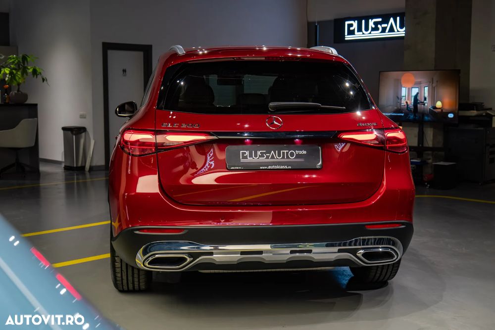 Mercedes-Benz GLC 200 4MATIC MHEV - 6