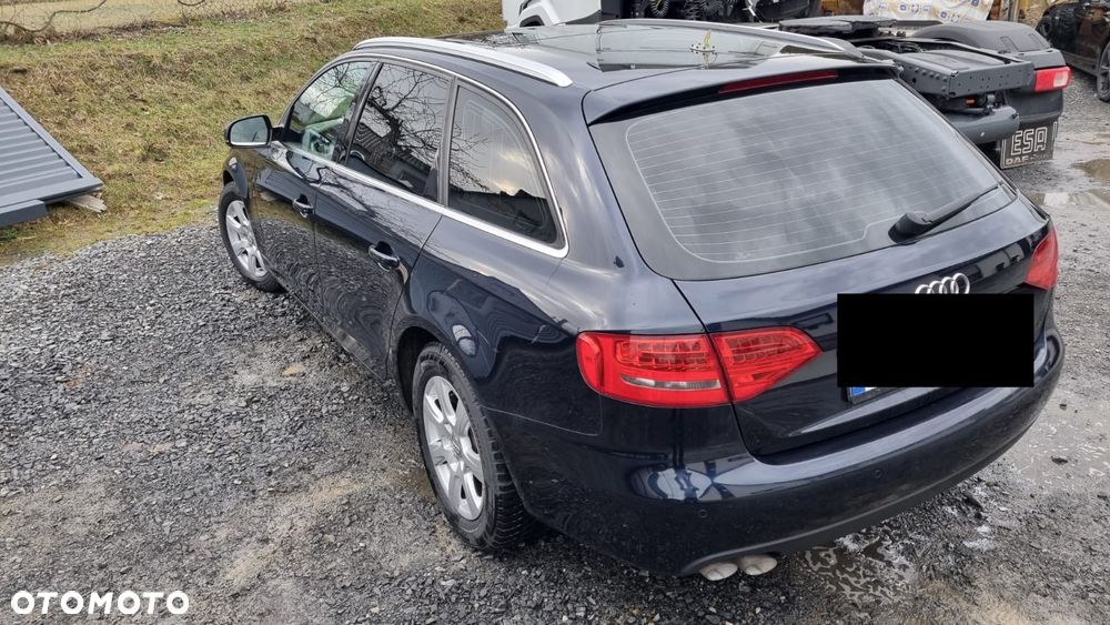Audi A4 Avant 2.0 TDI Multitronic - 4