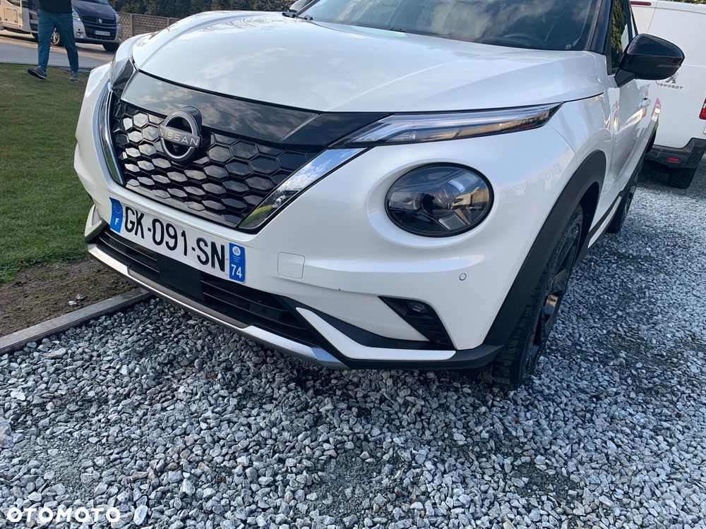 Nissan Juke 1.6 4AMT Premiere Edition - 3