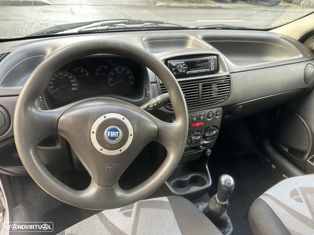 Fiat Punto 1.3 JTD - 17