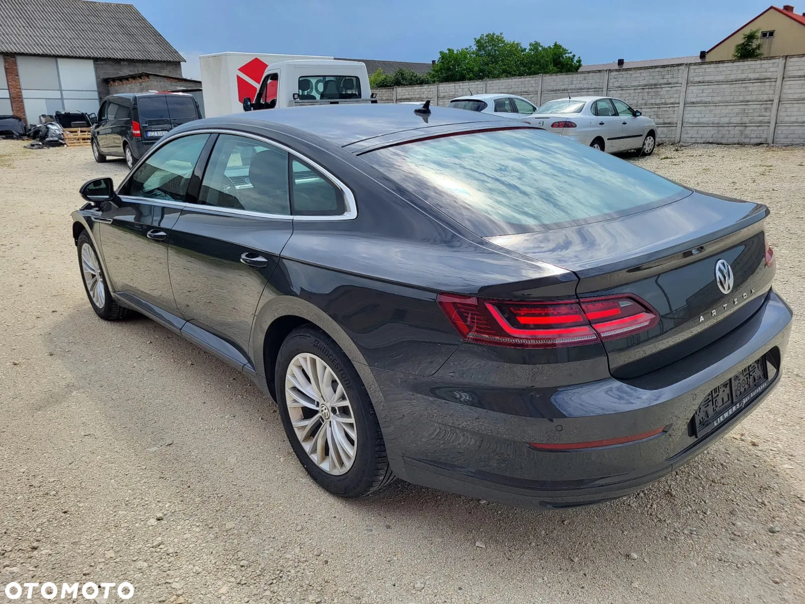 Volkswagen Arteon - 9