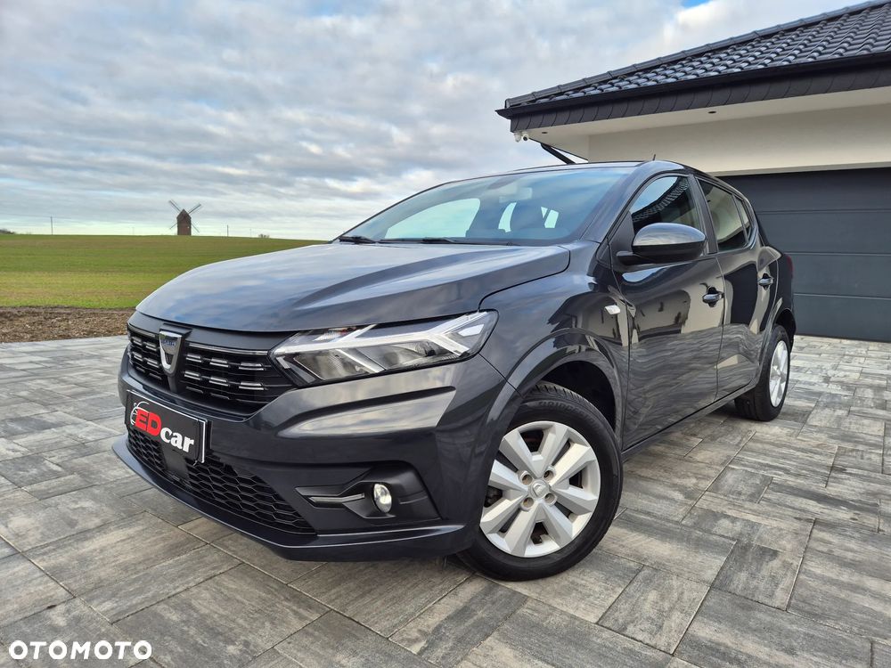 Dacia Sandero 1.0 SCe Comfort - 12