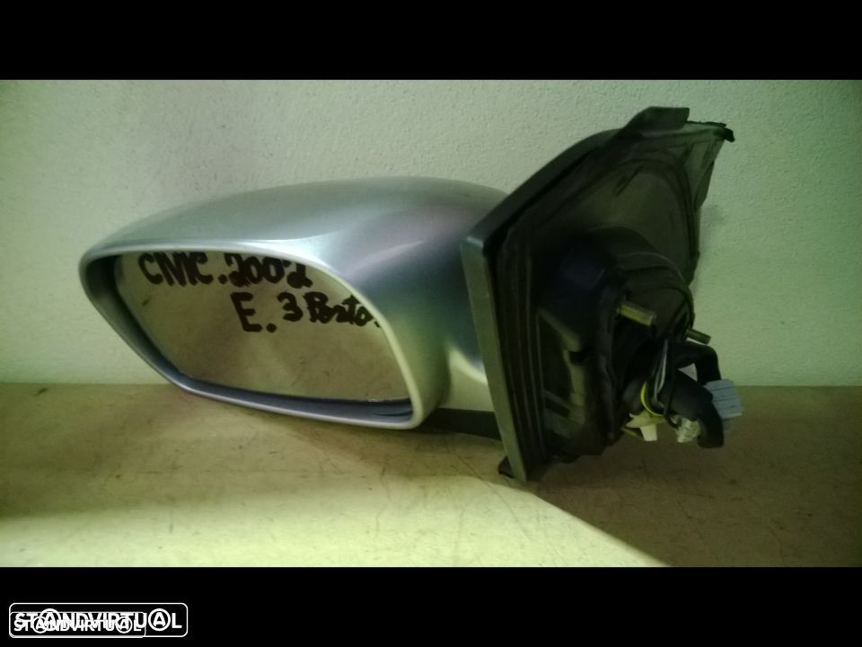 Espelho Honda Civic 98 - 1