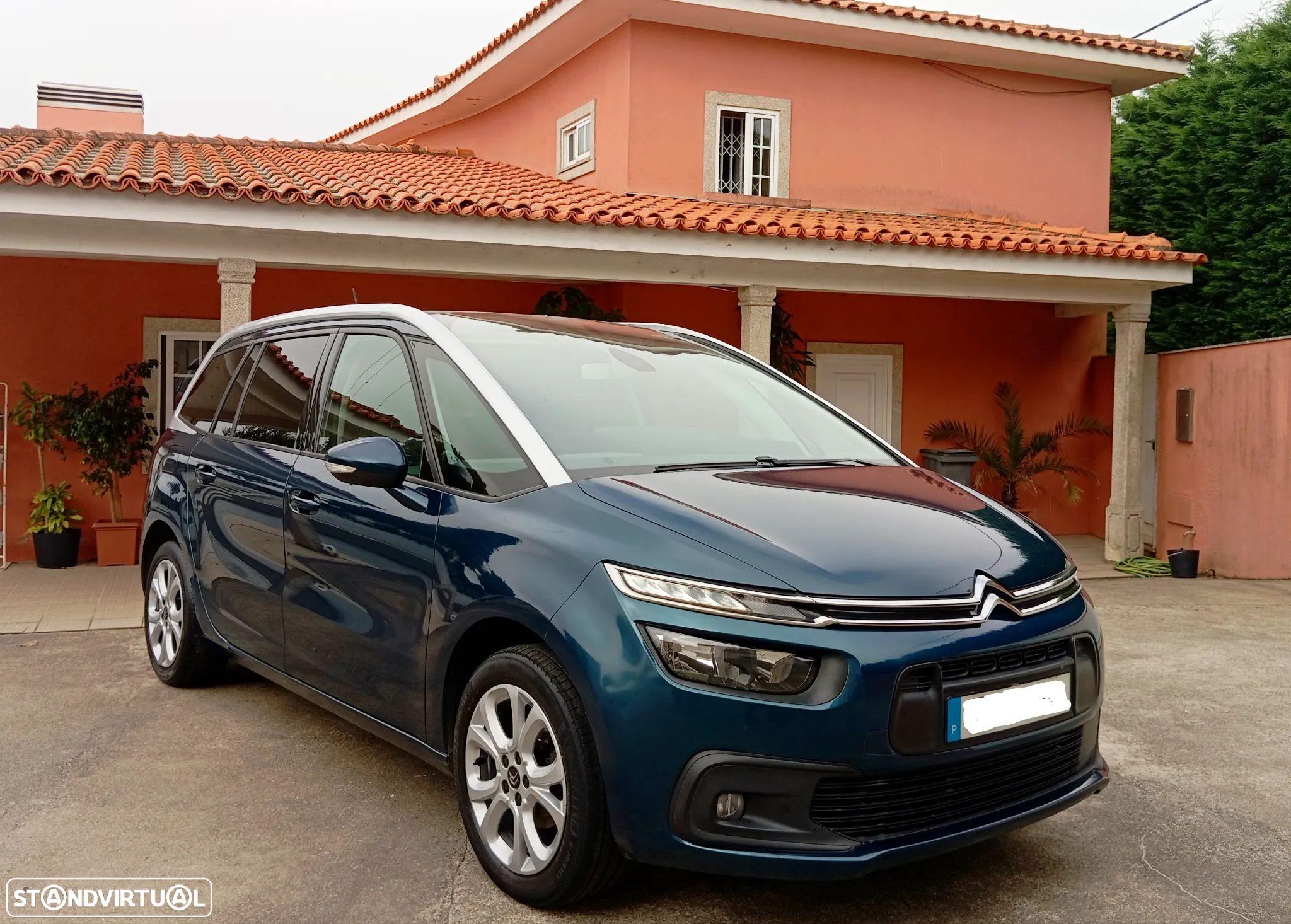 Citroën C4 Spacetourer BlueHDi 130 Stop&Start SHINE - 1