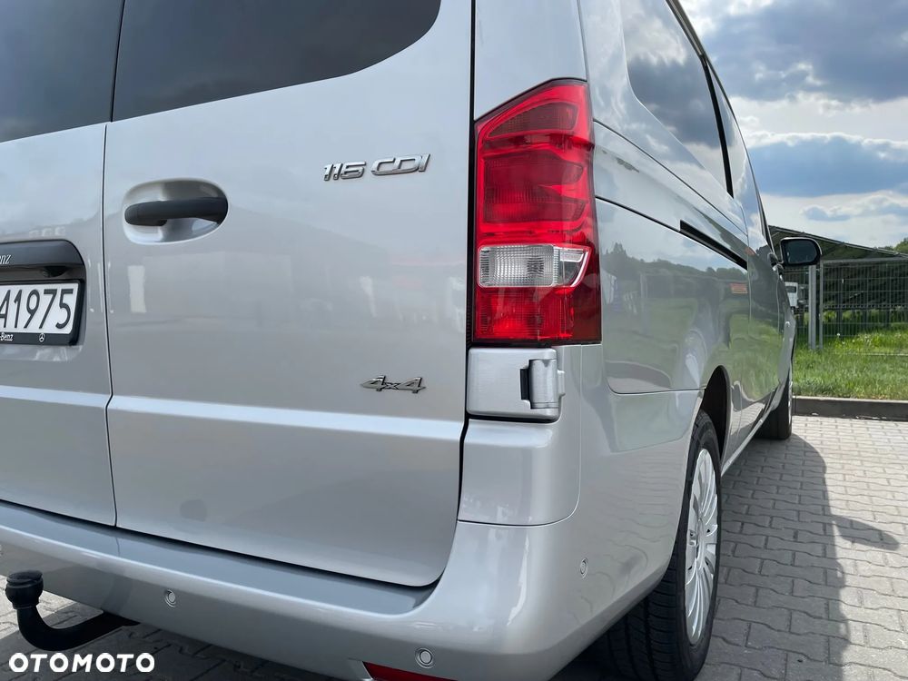 Mercedes-Benz Vito 2021 photo 3