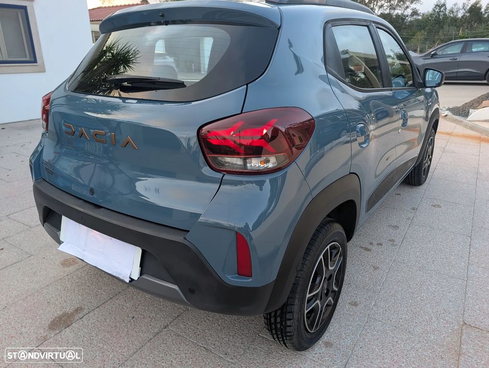 Dacia Spring EXTREME - 14