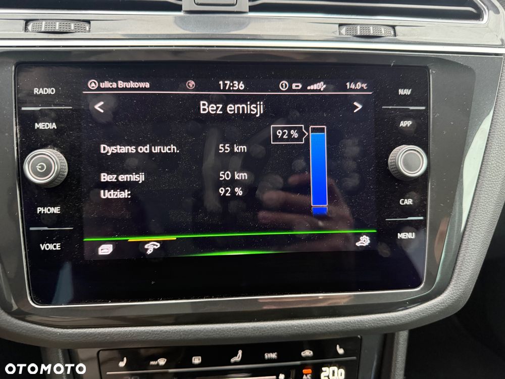 Volkswagen Tiguan 1.4 eHybrid OPF DSG Elegance - 28