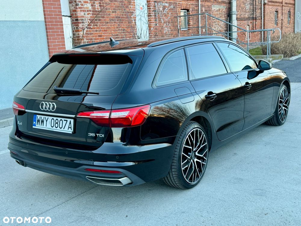 Audi A4 Avant 35 TDI S tronic - 6