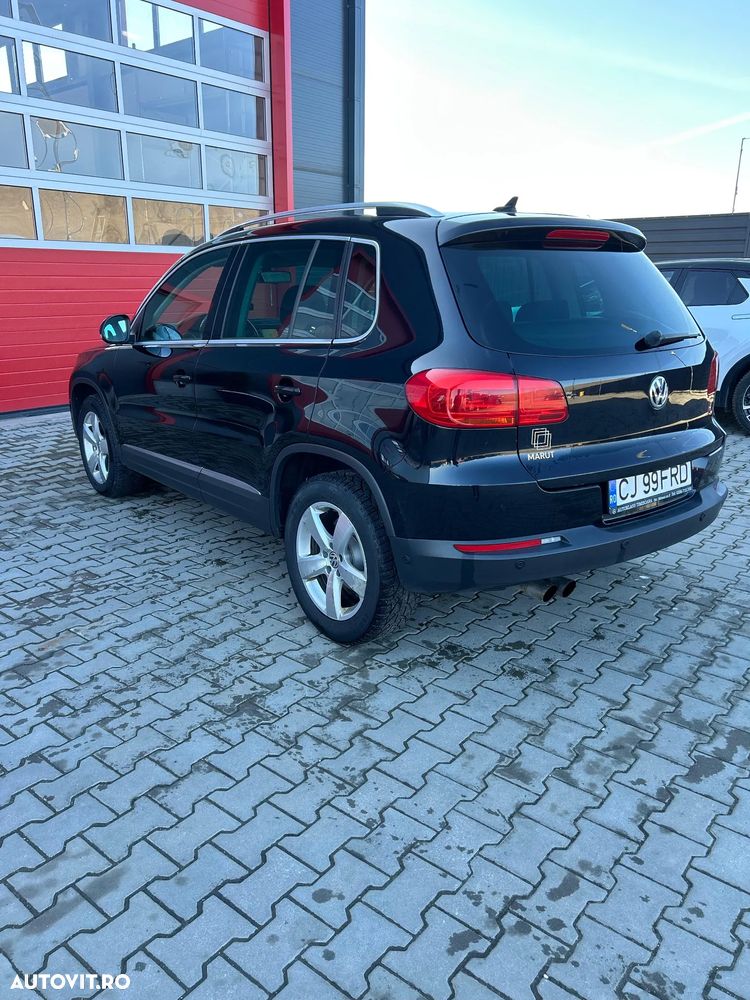 Volkswagen Tiguan - 3