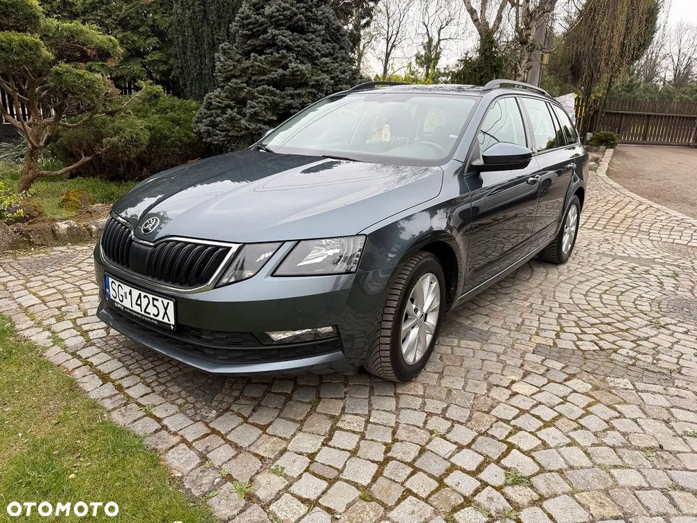 Skoda Octavia 2.0 TDI Ambition - 1
