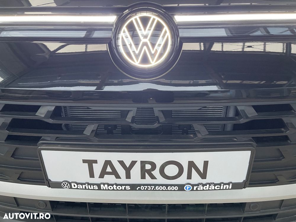 Volkswagen Tayron 1.5 eTSI DSG MHEV Life - 8