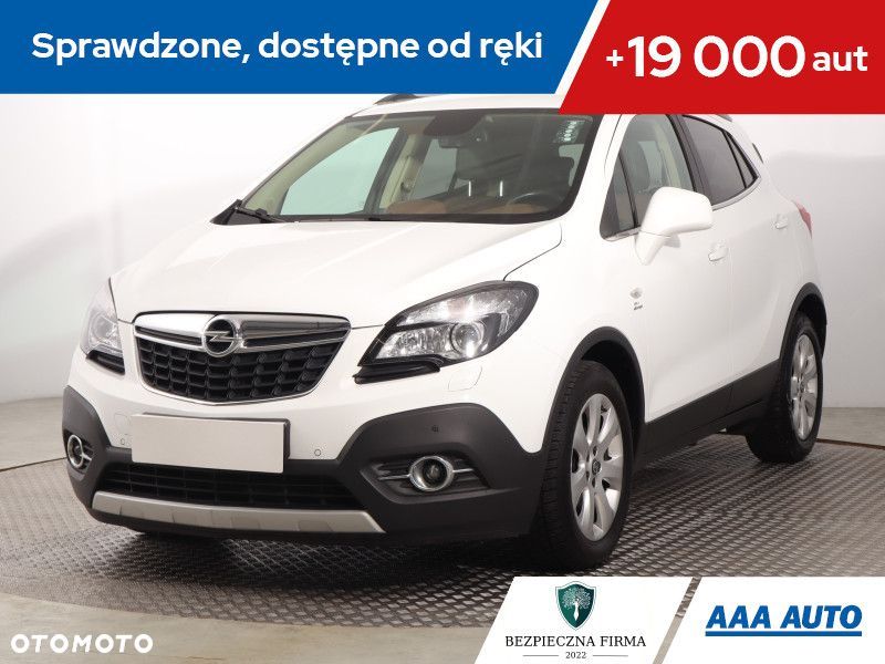 Opel Mokka - 1