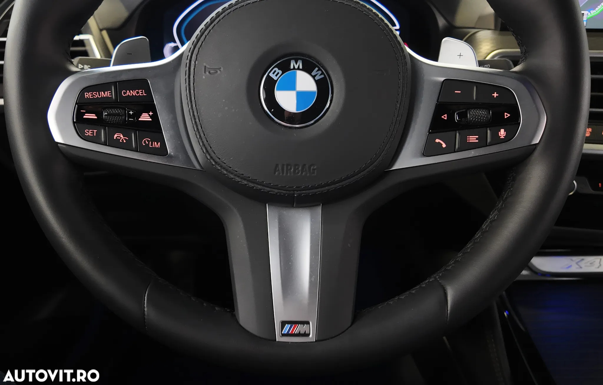 BMW X4 xDrive30i Aut. M Sport Edition - 20