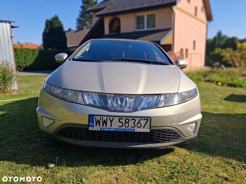 Honda Civic 1.8 Sport - 1