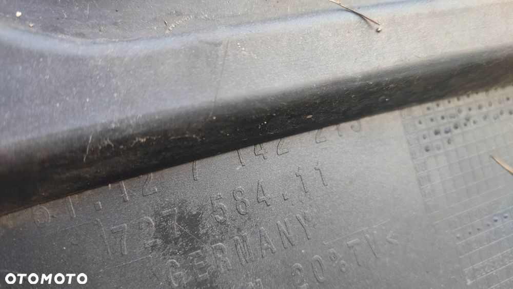 EU ZDERZAK TYŁ BMW 7 E65 E66 01-05 7142213 - 8