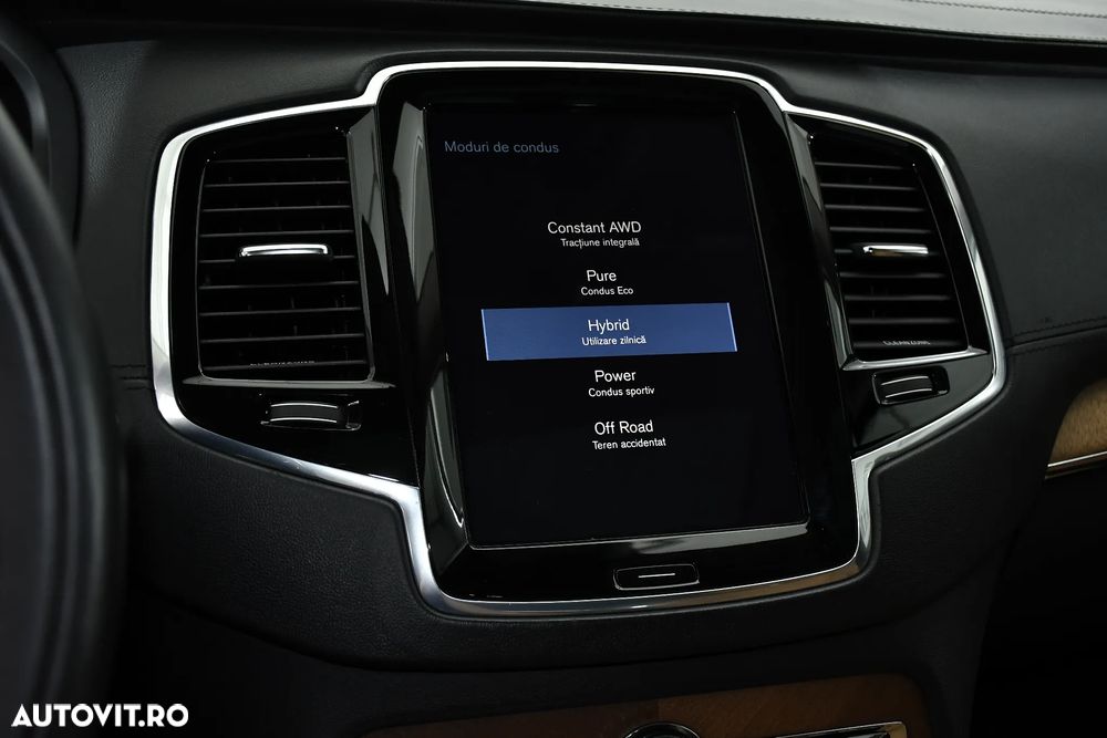 Volvo XC 90 T8 Twin Engine AWD Inscription - 26