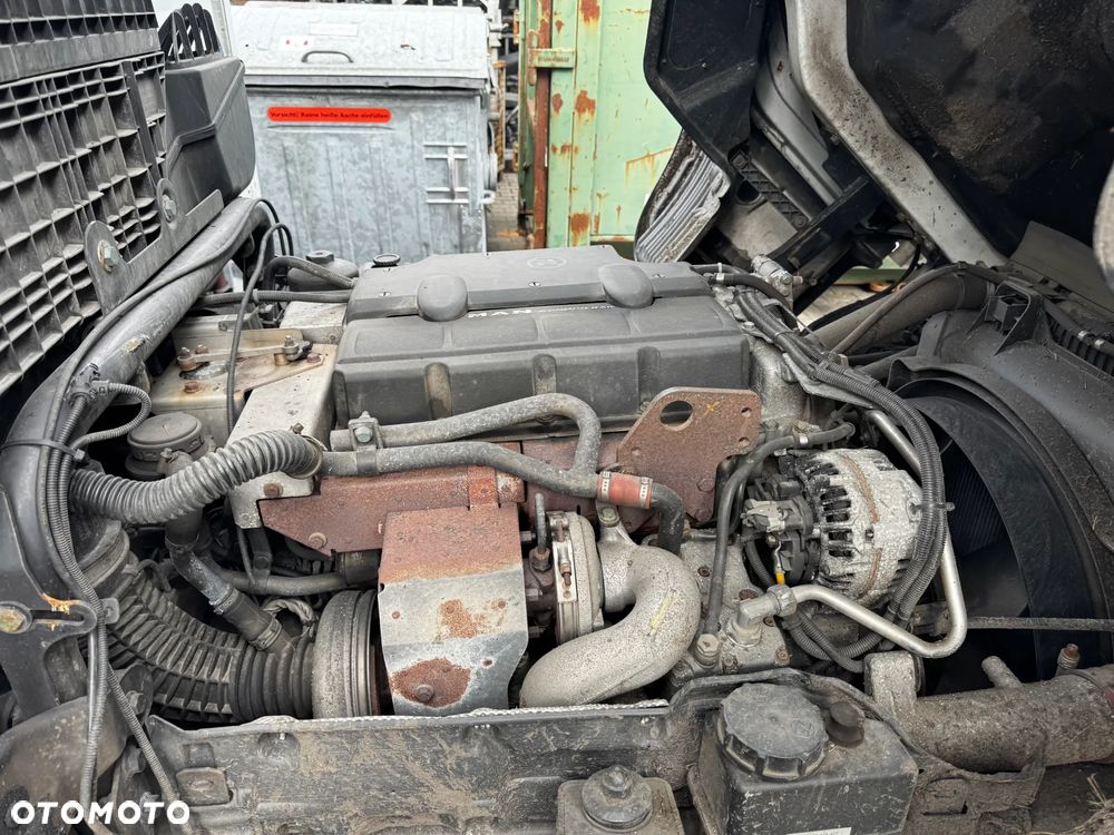 Kompletny silnik D0834LFLAC Man Tgl 12.220 Euro 6