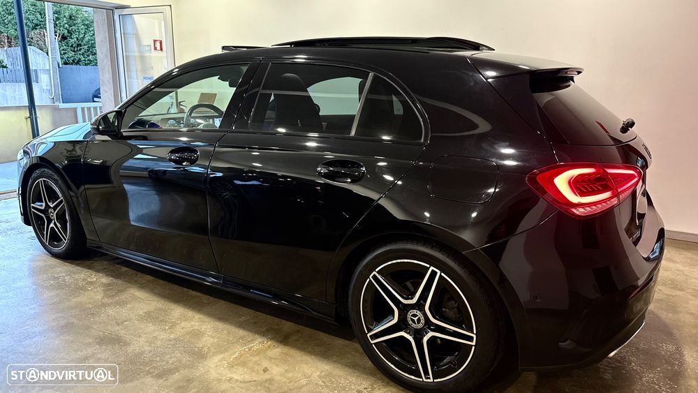 Mercedes-Benz A 180 AMG Line - 3