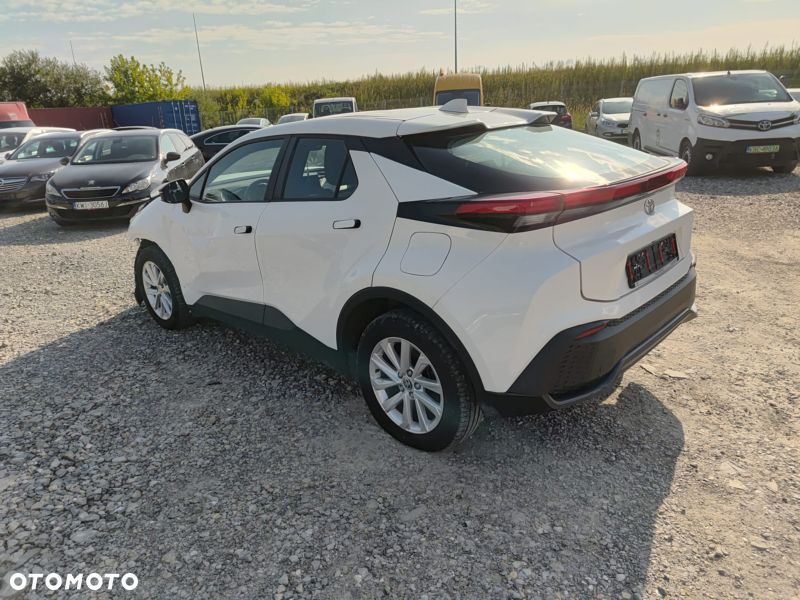 Toyota C-HR 1.8 Hybrid Active - 19