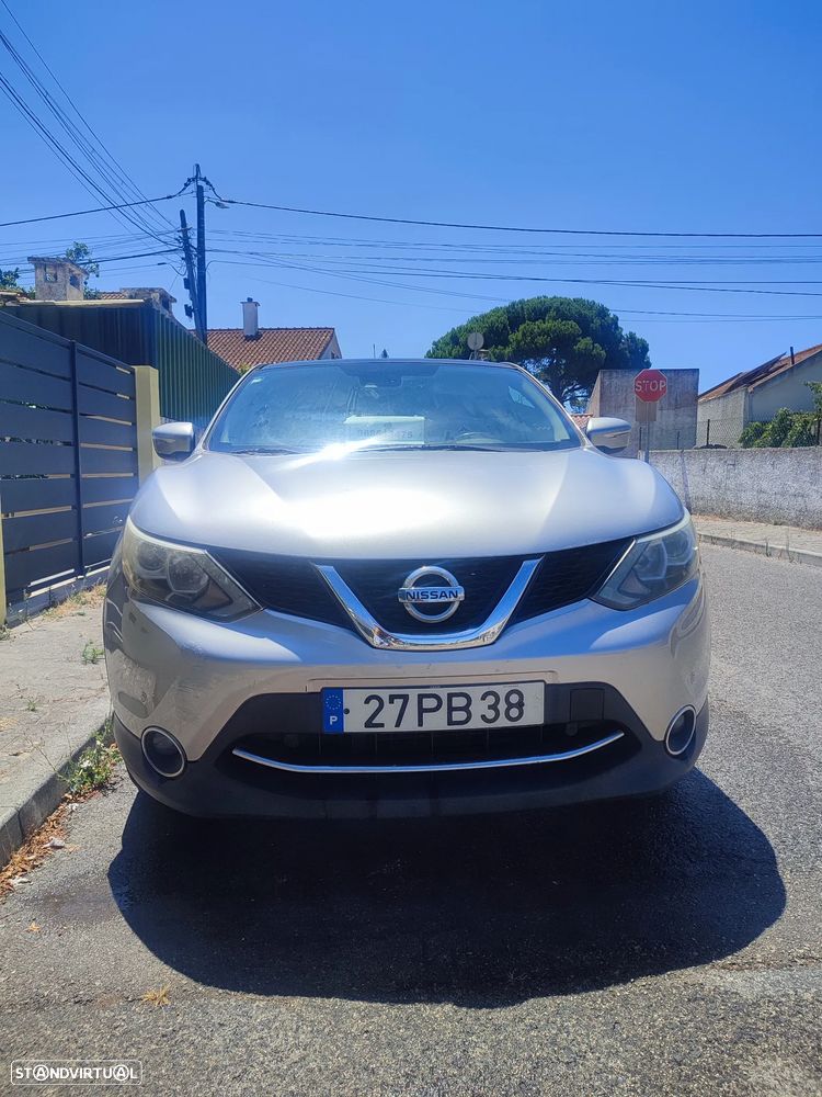 Nissan Qashqai 1.5 dCi Acenta - 1