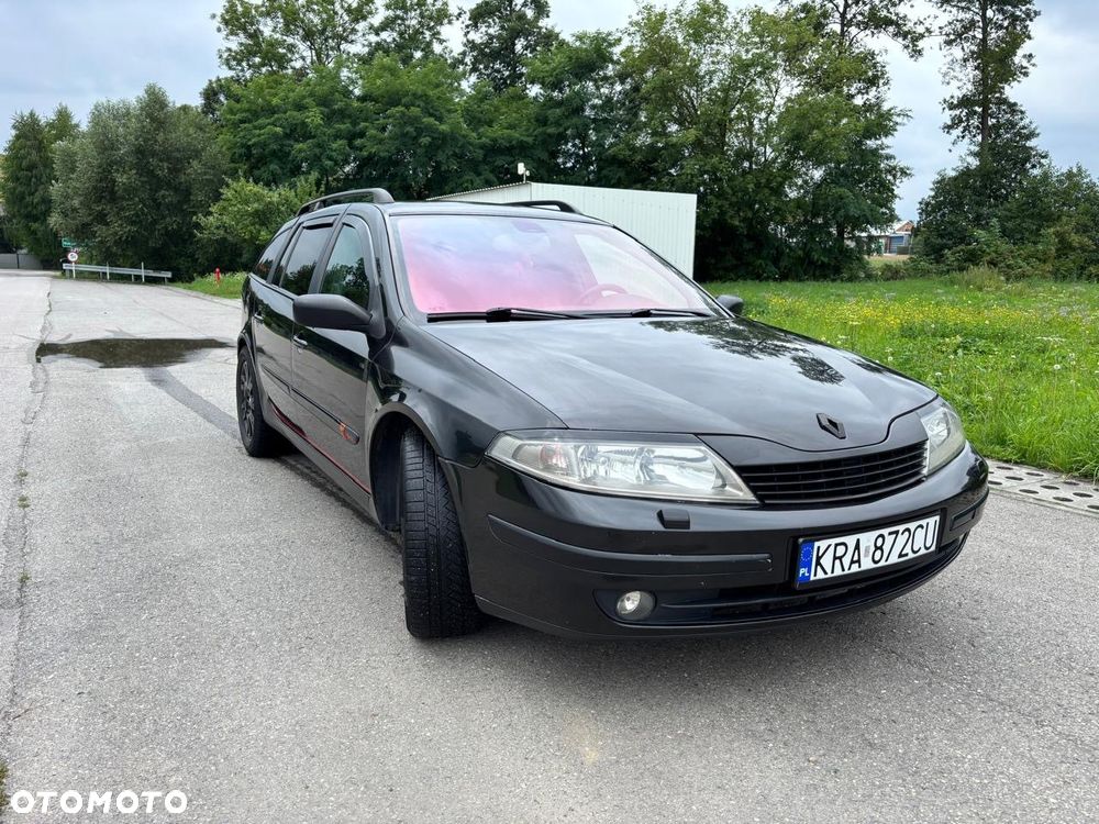Renault Laguna 3.0 V6 24V Privilege - 6