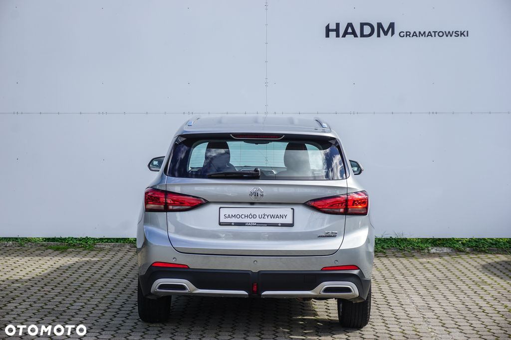 MG ZS 1.5 HEV+ Excite - 6