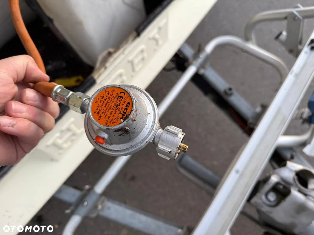 Hobby Prestige 545 - 20