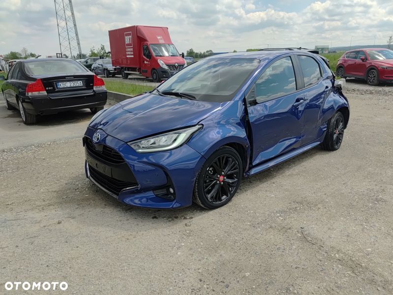 Toyota Yaris - 21