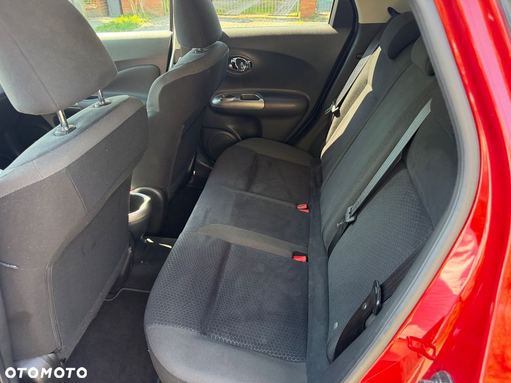 Nissan Juke 1.6 Tekna - 7