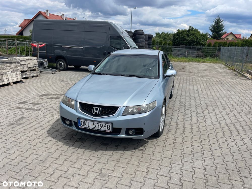 Honda Accord - 6
